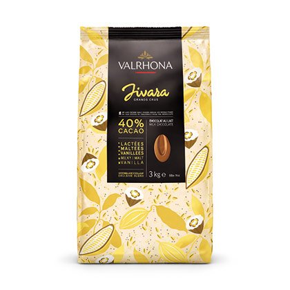 Jivara 40% Milk Chocolate