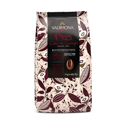 P125 Coeur de Guanaja Dark Chocolate