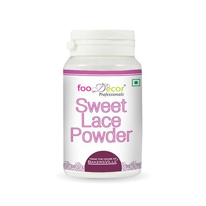 Foodecor Sweet Lace Powder