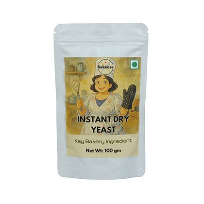 Bakease Instant Dry Yeast