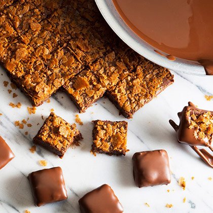 Callebaut Feuilletine French Biscuit