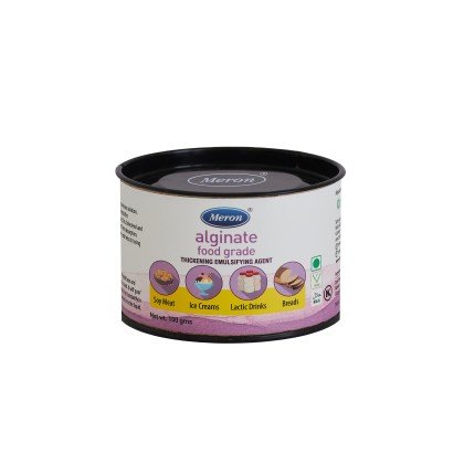 Sodium Alginate Food Grade Powder 100 gm