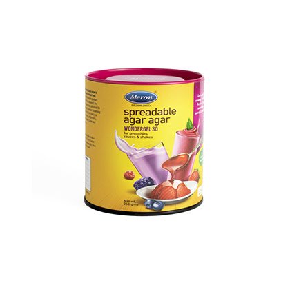 Spreadable Agar - Wondergel 30 - 250g