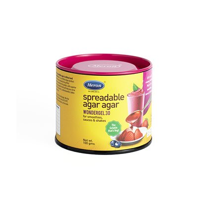 Spreadable Agar - Wondergel 30