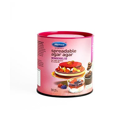 Spreadable Agar - Wondergel 50 - 250g