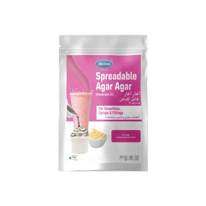 Spreadable Agar Wondergel 30 1Kg