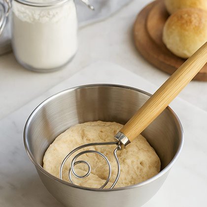 Danish Dough Whisk