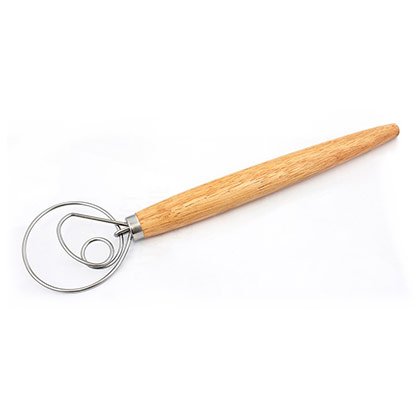 Danish Dough Whisk