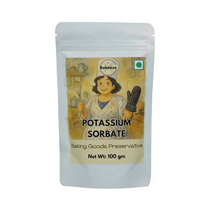 Bakease Potassium Sorbate