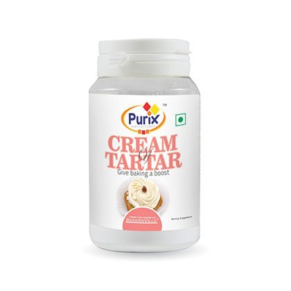 Purix Cream Of Tartar