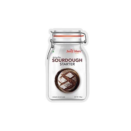 Active Dry Sourdough Starter - Josef Marc