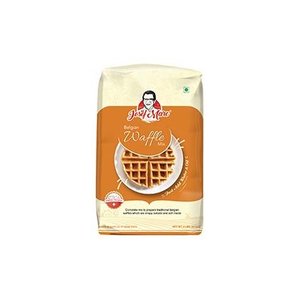 Belgian Waffle Mix - Josef Marc