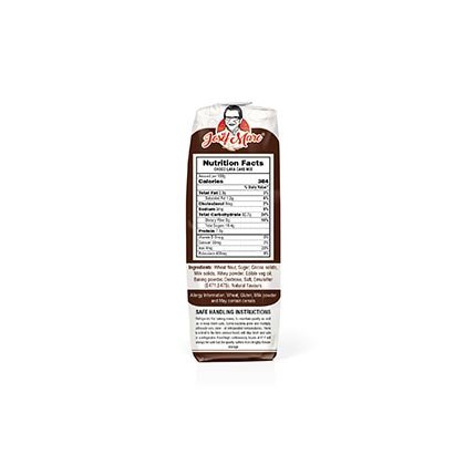 Choco Lava Cake Mix - Josef Marc
