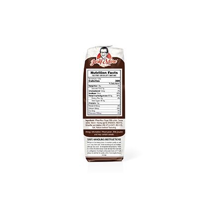 Egg Free Chocolate Cake Mix - Josef Marc