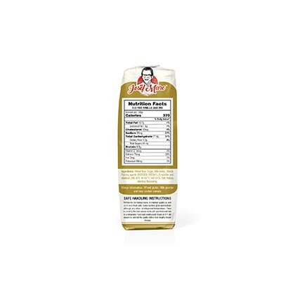 Egg Free Vanilla Cake Mix - Josef Marc