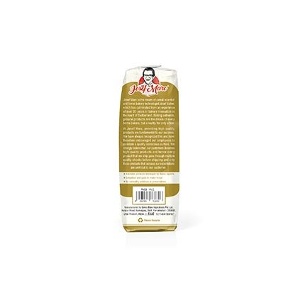 Egg Free Vanilla Cake Mix - Josef Marc