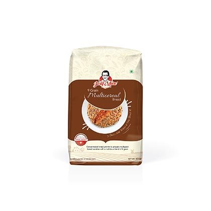 Multicereal Bread Mix - Josef Marc
