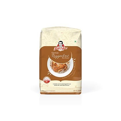 German Roggenbrot Rye Bread Mix