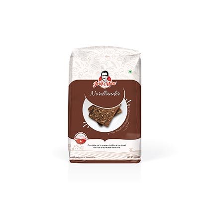 Nordlander Rye Bread Mix