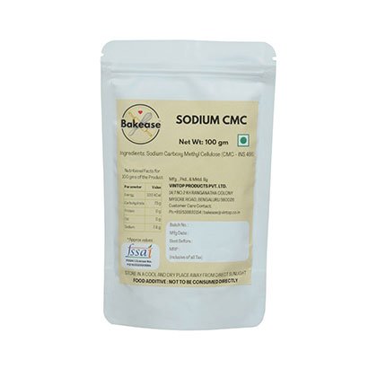 Bakease Sodium CMC 