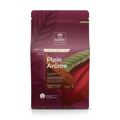 Cacao Barry Plein Arome Cocoa Powder