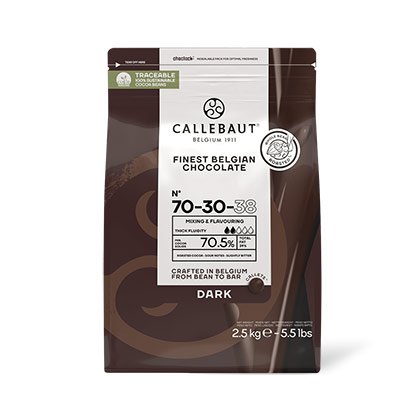 70% Dark Chocolate - 5 kgs