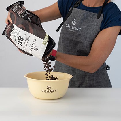 Callebaut 811 Dark