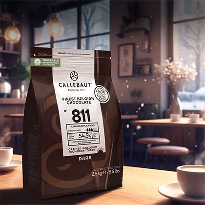 Callebaut 811 Dark