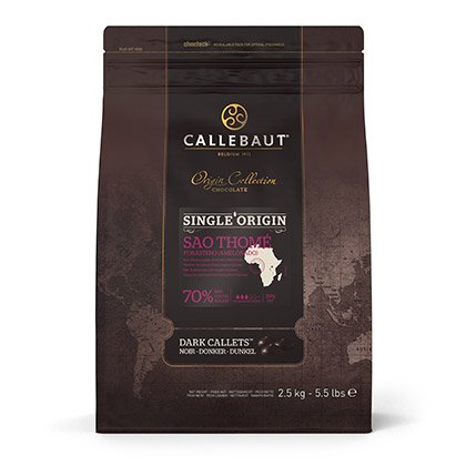 Callebaut Sao Thome - 70.0% - Dark