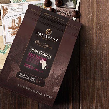 Callebaut Sao Thome - 70.0% - Dark