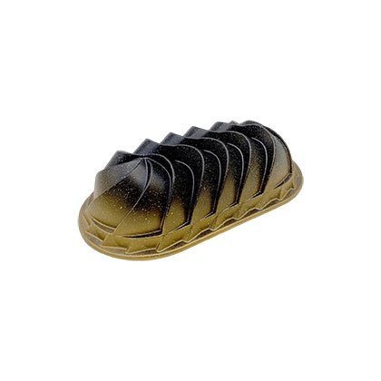 Helix Cast Aluminum Loaf Pan