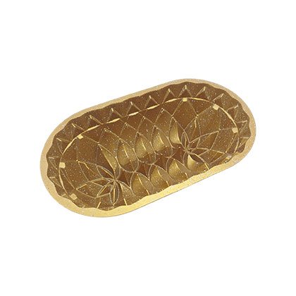 Diamond Cast Aluminum Loaf Pan