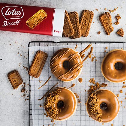Lotus Biscoff Original Biscuit