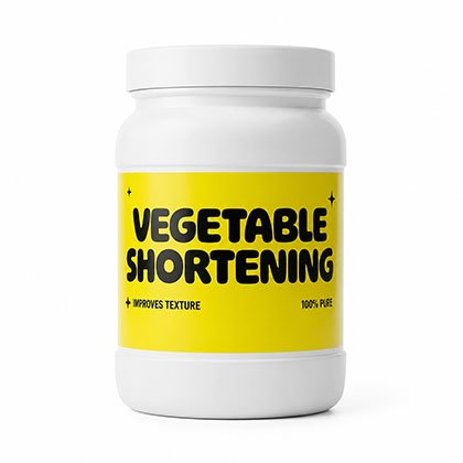 Magic Colours Vegetable Shortening