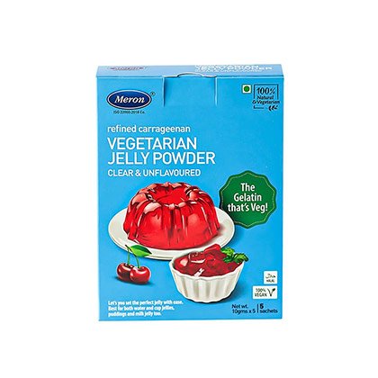 Meron Vegetarian Jelly Powder 50 grams