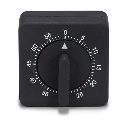 Kitchen Timer Silicone 7 cms