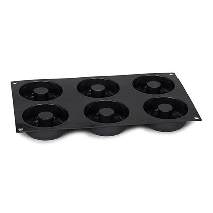 Donut Pan 6 Cup 29 X 17 cms