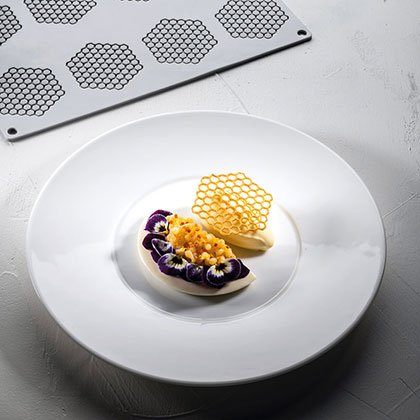 Honeycomb GG047S Mats - Pavoni