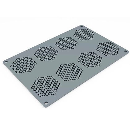 Honeycomb GG047S Mats - Pavoni