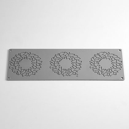 Foliage Frame GG060S Mats - Pavoni