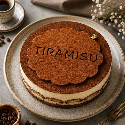 Silikomart Tiramisu Decor