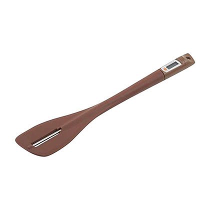 Silicon Spatula & Thermometer Silikomart
