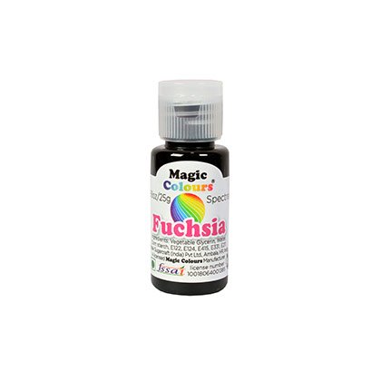 Fuchsia Gel Color by Magic