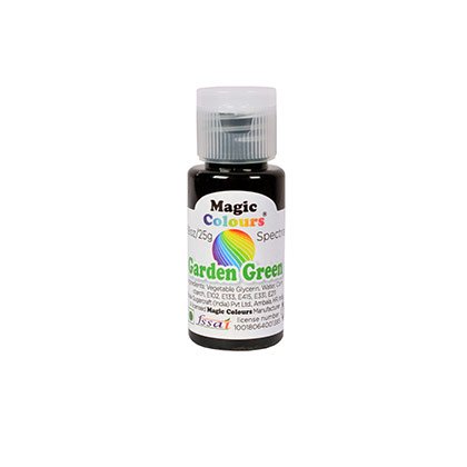 Garden Green Gel Color by Magic
