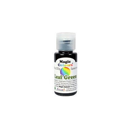 Leaf Green Gel Color by Magic