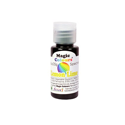 Lemon Lime Gel Color by Magic