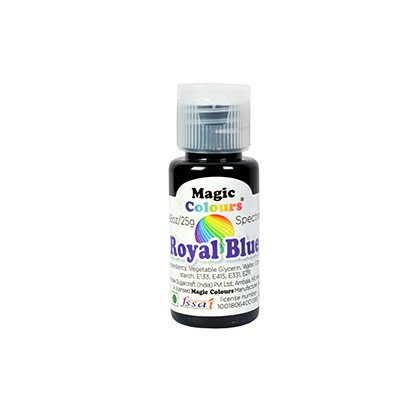 Royal Blue Gel Color by Magic