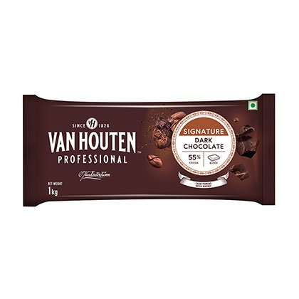 Van Houten 55% Dark Couverture