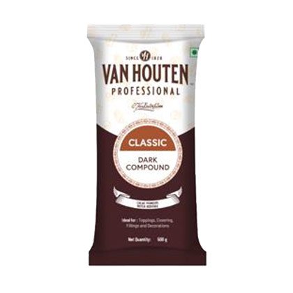 Van Houten Classic Dark Compound