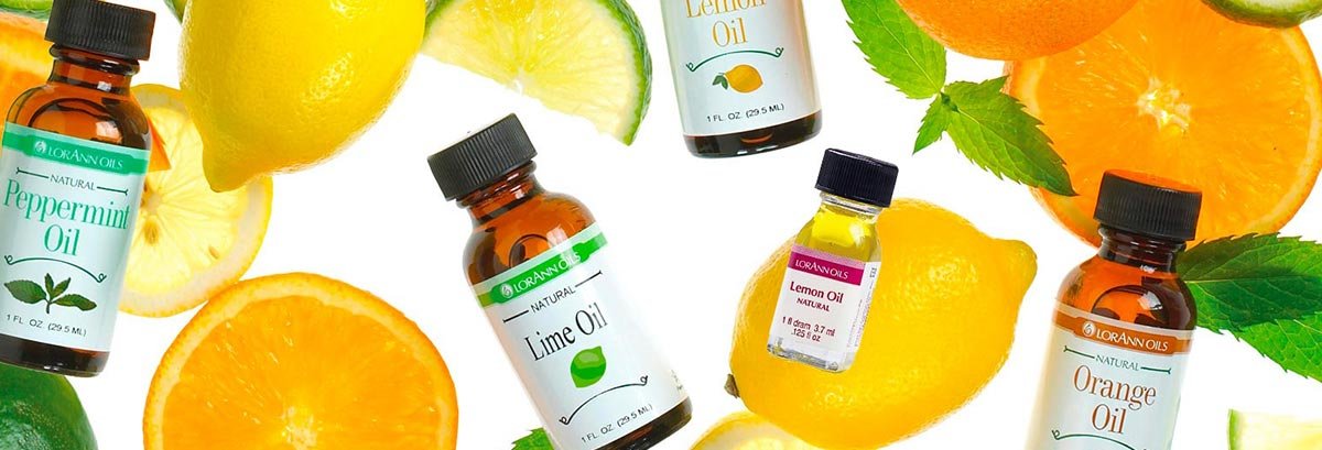 LorAnn Oils Flavours in India